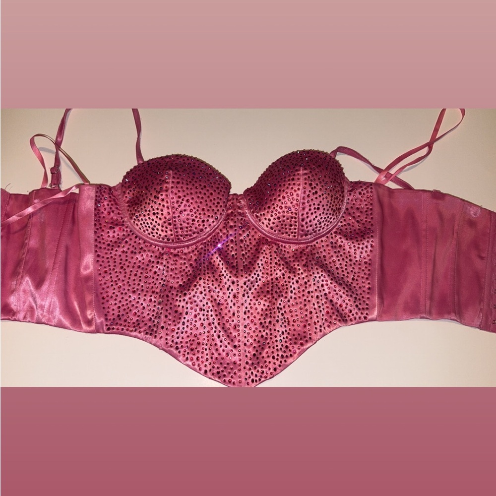 Windsor Embellished Women's Bustier